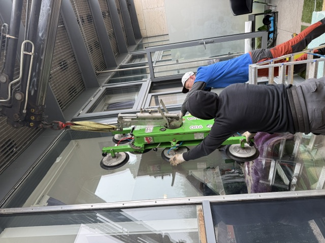 About St John's Wood Glazing