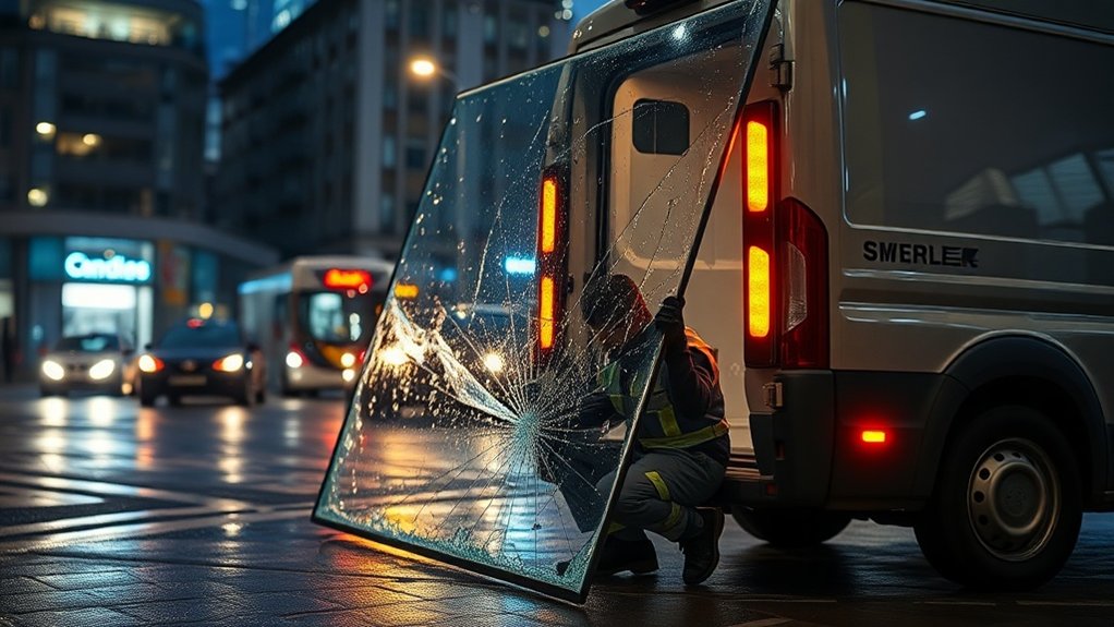 24 Hour Glazier St John's Wood