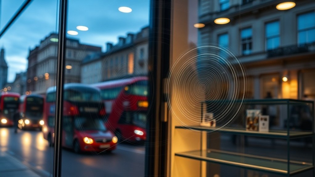 Bullet Resistant Glass St John's Wood