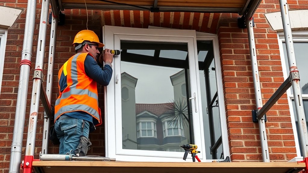 Casement Windows St John's Wood