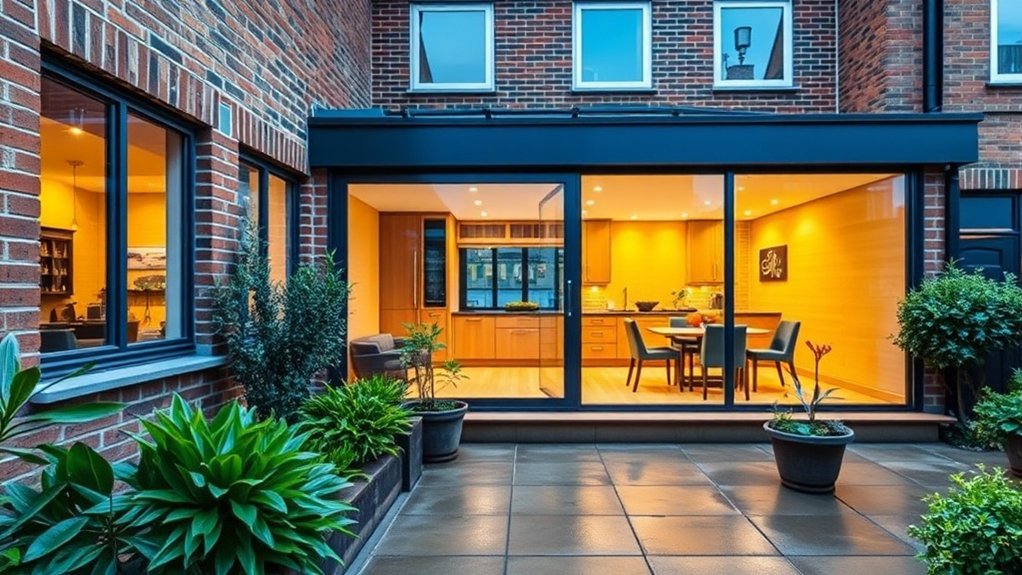 Conservatories & Extensions St John's Wood