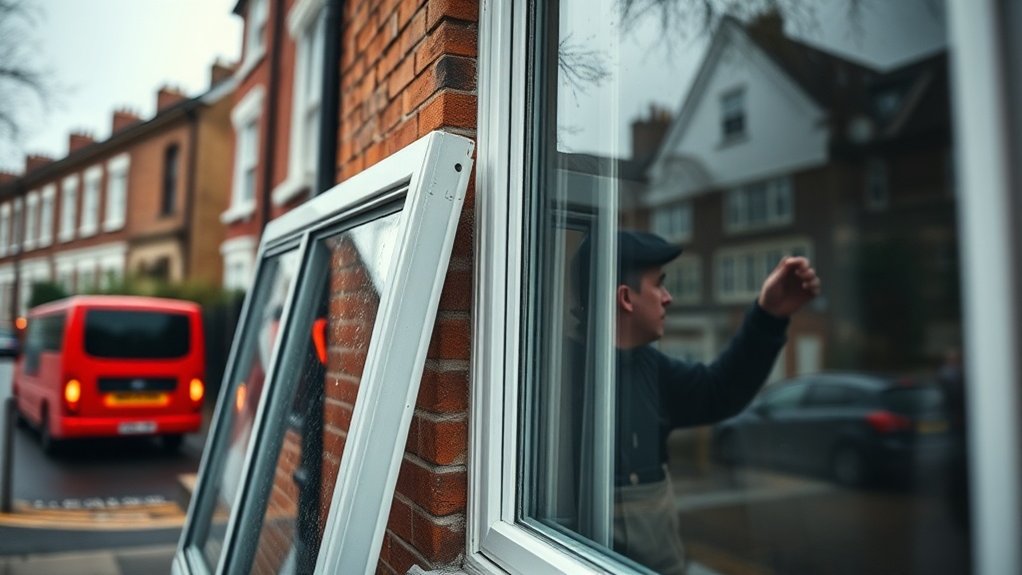 Double Glazed Unit Replacement St John's Wood