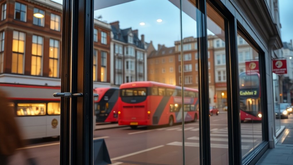 Intruder Resistant Glazing St John's Wood