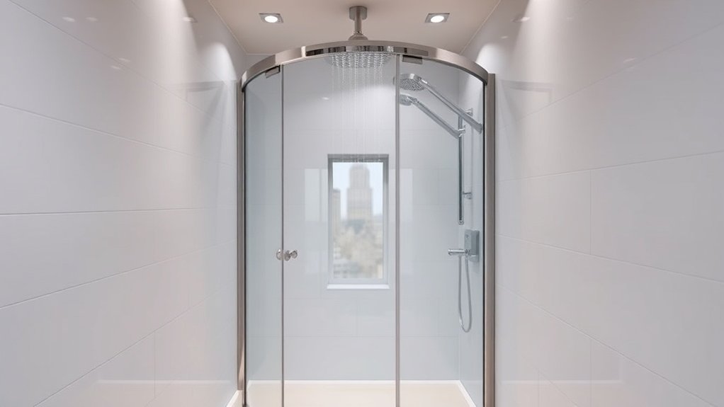 Quadrant Shower Enclosures St John's Wood