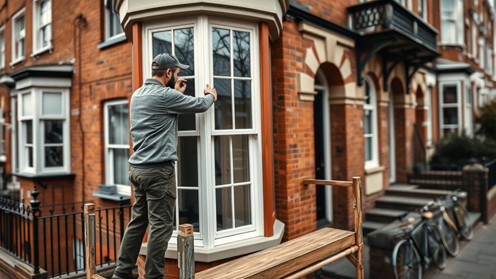 Sash Windows St John's Wood