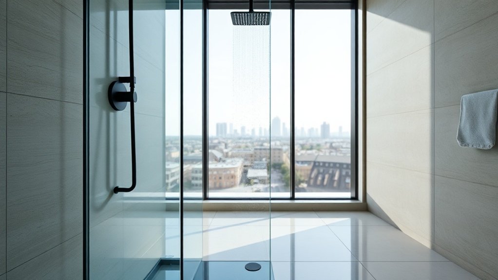 Shower Screens Grove End Road