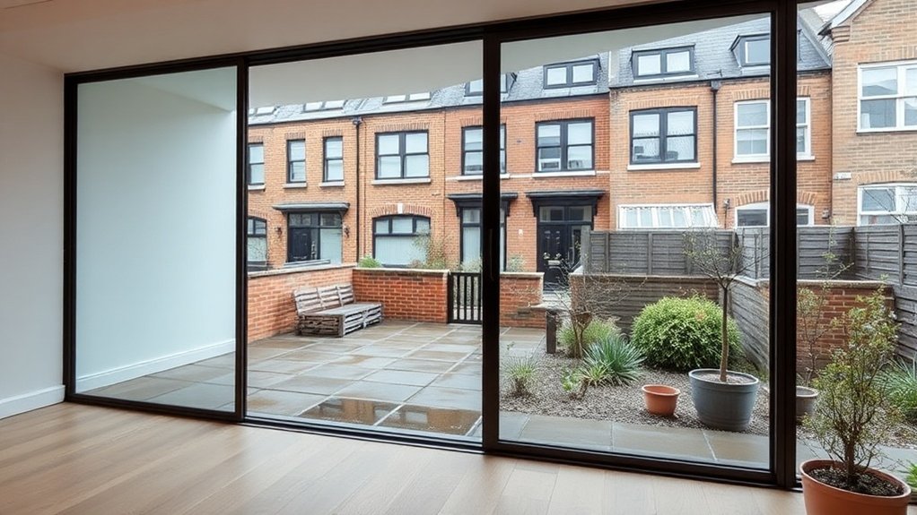 Sliding Patio Doors St John's Wood