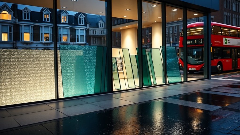 Specialist Glass St John's Wood