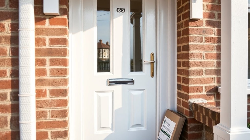 uPVC Door Installation St John's Wood