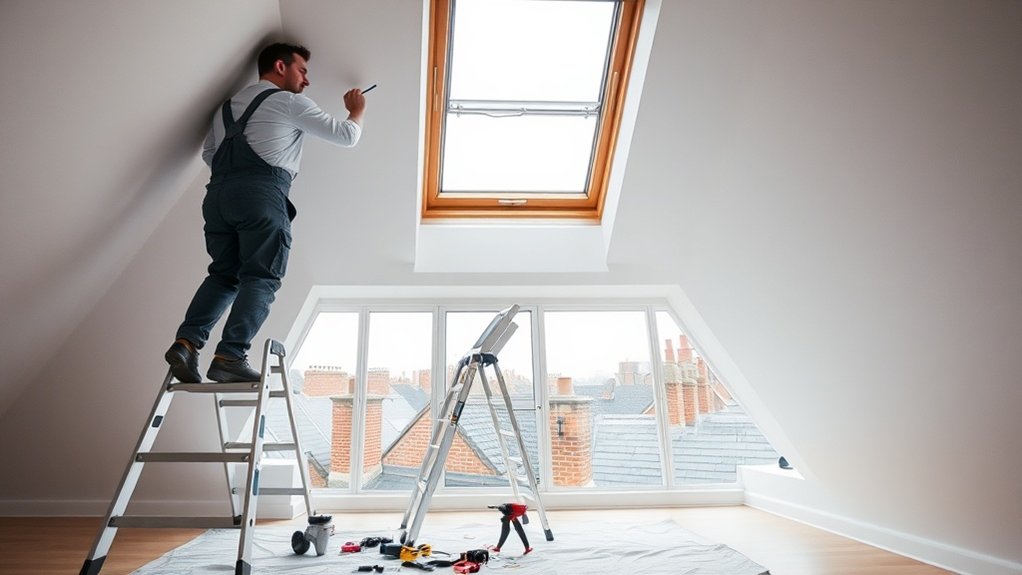 Velux Window Repair St John's Wood
