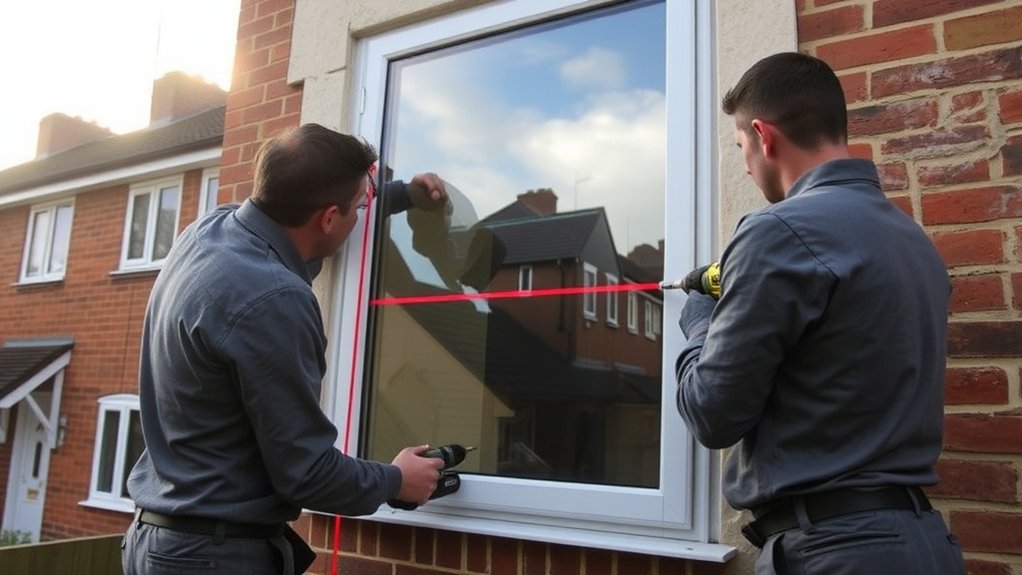 Window Installation Grove End Road