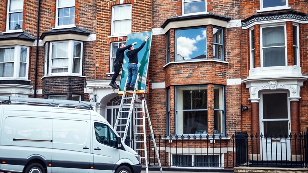 Window Installation St John's Wood