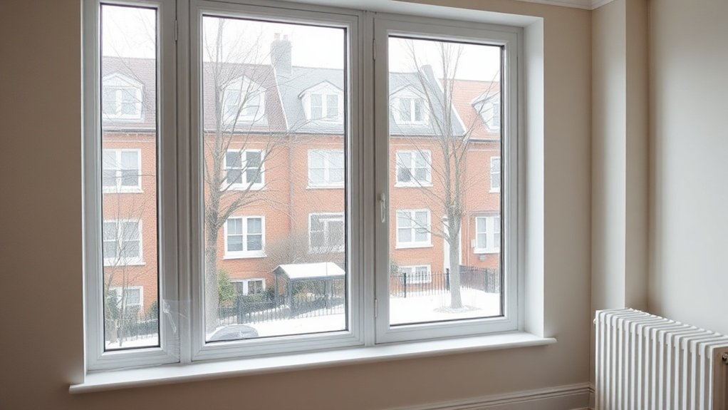 Window Insulation Film St John's Wood