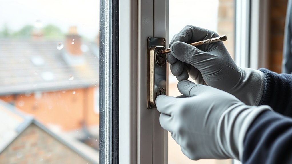 Window Lock Repair St John's Wood