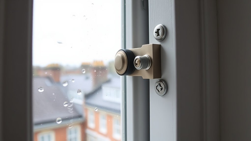 Window Restrictors St John's Wood