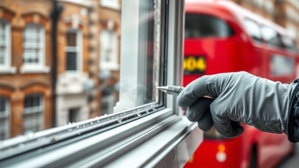 Window Seal Repair St John's Wood