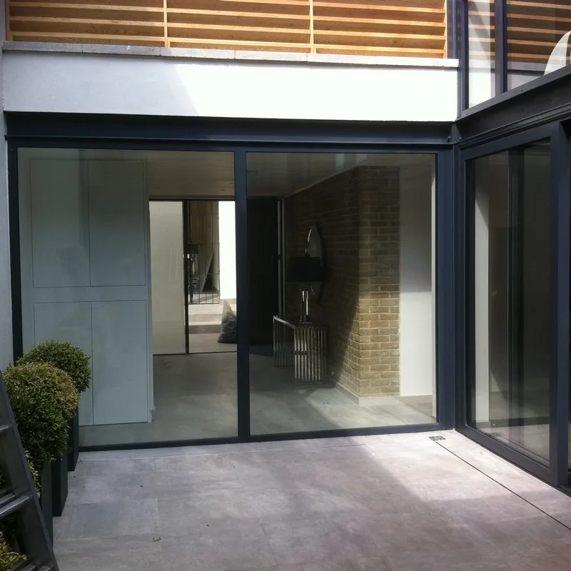 St John's Wood Glazier Services
